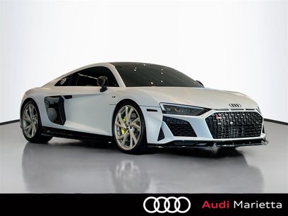 Used 2022 Audi R8 V10 performance