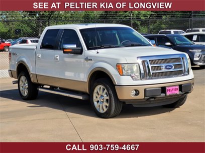 Used 2012 Ford F150 King Ranch w/ Off Road Pkg