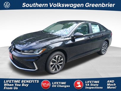 New 2025 Volkswagen Jetta S