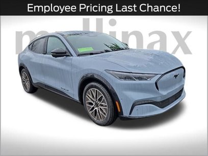New 2024 Ford Mustang Mach-E Premium