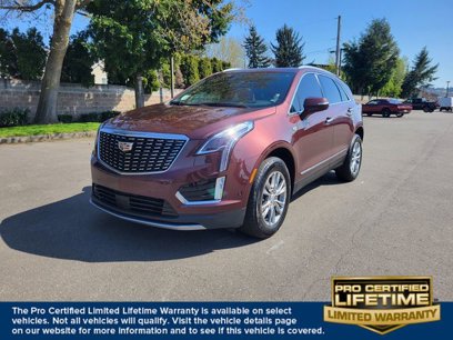 Used 2022 Cadillac XT5 Premium Luxury w/ Technology Package