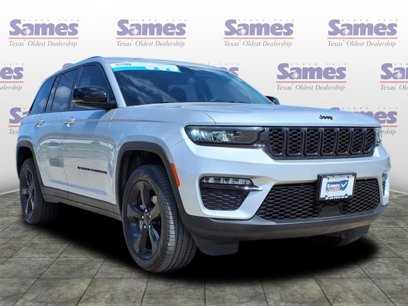 Used 2024 Jeep Grand Cherokee Limited w/ Black Appearance Package