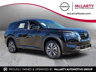 New 2025 Nissan Pathfinder SL