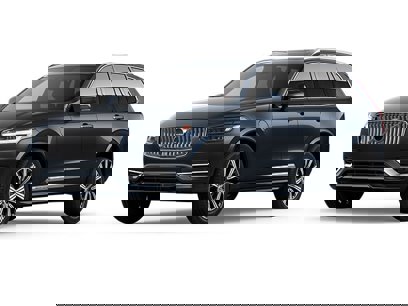 Certified 2022 Volvo XC90 T8 Inscription Expression w/ Climate Package