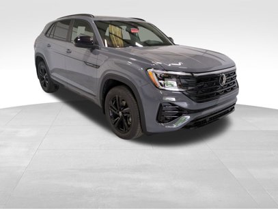 New 2025 Volkswagen Atlas Cross Sport SEL R-Line