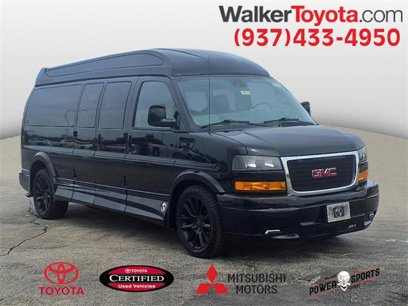 Used 2020 GMC Savana 2500 Extended w/ Enhanced Convenience Package