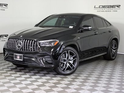 Certified 2024 Mercedes-Benz GLE 53 AMG 4MATIC Coupe