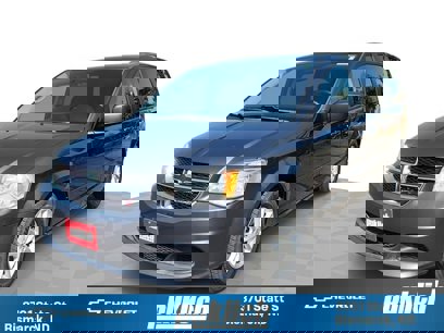Used 2016 Dodge Grand Caravan SXT