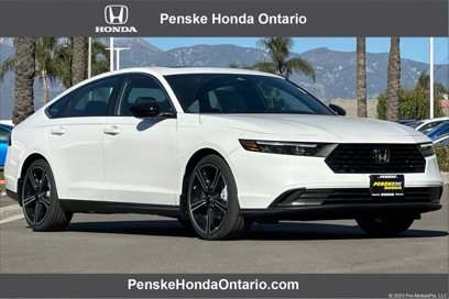 New 2025 Honda Accord Sport