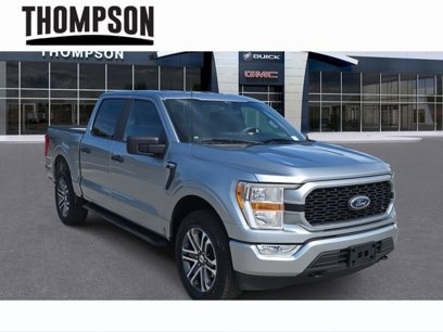 Used 2022 Ford F150 XL w/ STX Appearance Package