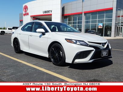 Used 2023 Toyota Camry XSE