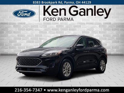 Used 2020 Ford Escape SE