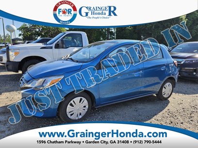 Used 2021 Mitsubishi Mirage ES