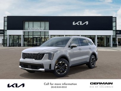 New 2025 Kia Sorento S w/ Panoramic Sunroof Package