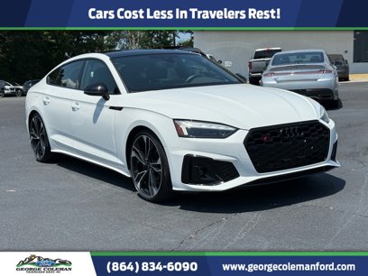 Used 2024 Audi S5 Premium Plus