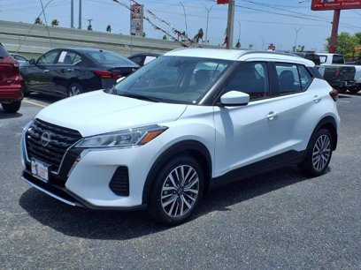 Certified 2023 Nissan Kicks SV