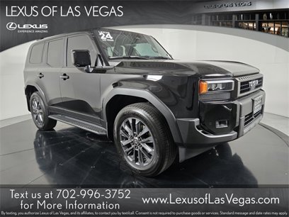 Used 2024 Toyota Land Cruiser