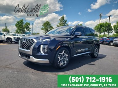 Used 2022 Hyundai Palisade Calligraphy w/ Cargo Package