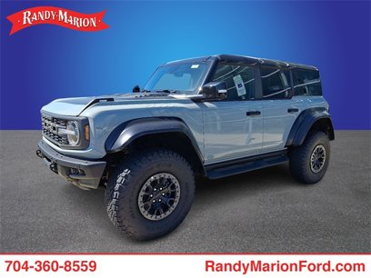 New 2024 Ford Bronco Raptor