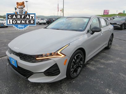 Used 2022 Kia K5 GT-Line