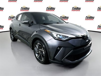 Certified 2021 Toyota C-HR Limited
