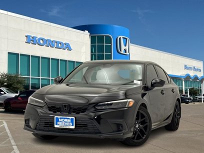 Certified 2023 Honda Civic Sport