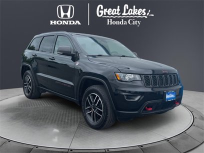 Used 2020 Jeep Grand Cherokee Trailhawk