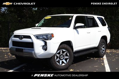 Used 2020 Toyota 4Runner TRD Off-Road