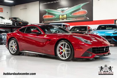Used 2015 Ferrari F12 Berlinetta