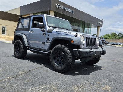 Used 2014 Jeep Wrangler Sport