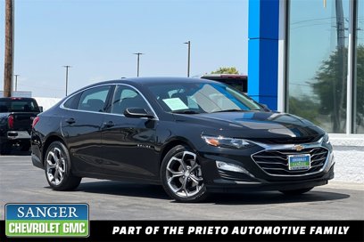 Used 2024 Chevrolet Malibu LT