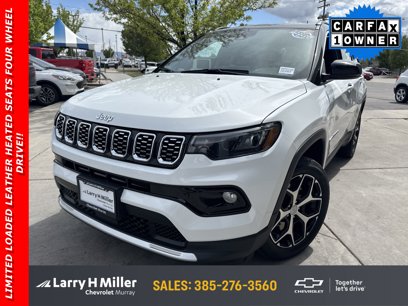 Used 2024 Jeep Compass Limited