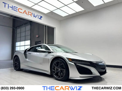 Used 2017 Acura NSX