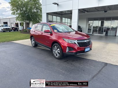 Certified 2023 Chevrolet Equinox LT