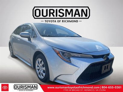 Certified 2021 Toyota Corolla LE