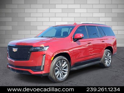 Certified 2024 Cadillac Escalade Sport