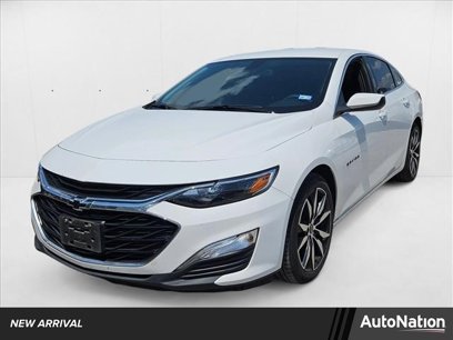 Used 2020 Chevrolet Malibu RS w/ LPO, Convenience Package 1