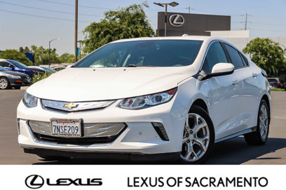 Used 2016 Chevrolet Volt Premier w/ Driver Confidence Package
