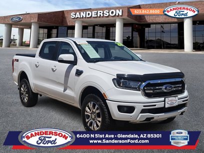 Certified 2020 Ford Ranger Lariat