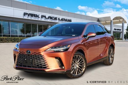 Certified 2023 Lexus RX 350 FWD