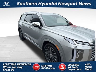 Used 2023 Hyundai Palisade Calligraphy w/ Cargo Package