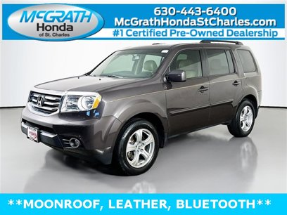Used 2014 Honda Pilot EX-L