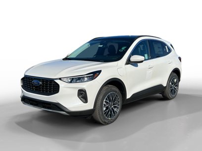 New 2025 Ford Escape SE