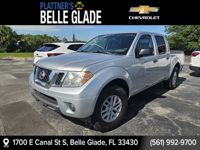 Used 2019 Nissan Frontier SV