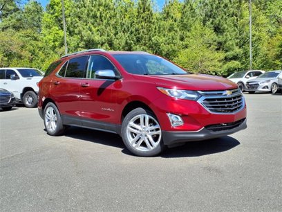Used 2018 Chevrolet Equinox Premier