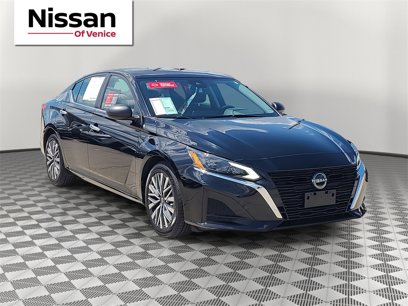 Certified 2024 Nissan Altima 2.5 SV