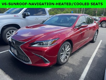 Used 2020 Lexus ES 350 Luxury