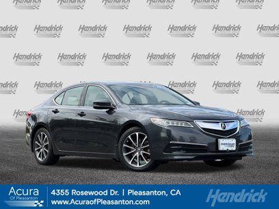 Used 2015 Acura TLX V6 w/ Technology Package