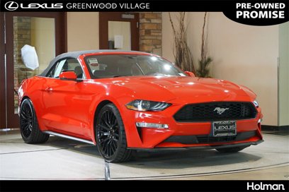 Used 2018 Ford Mustang Premium
