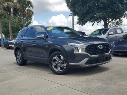 Used 2023 Hyundai Santa Fe SEL